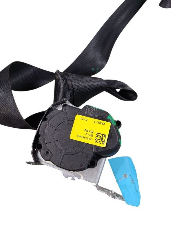 GIULIA    2017 Seat Belt Rear 644426