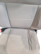 Driver Front Seat Bench 40/20/40 Crew Cab Fits 04-08 FORD F150 PICKUP 