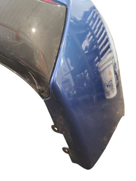 Rear Bumper With Park Assist Fits 14-16 BMW M235i 594695