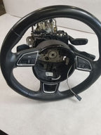 Steering Column Floor Shift With Dynamic Steering Fits 13-16 AUDI A4 4