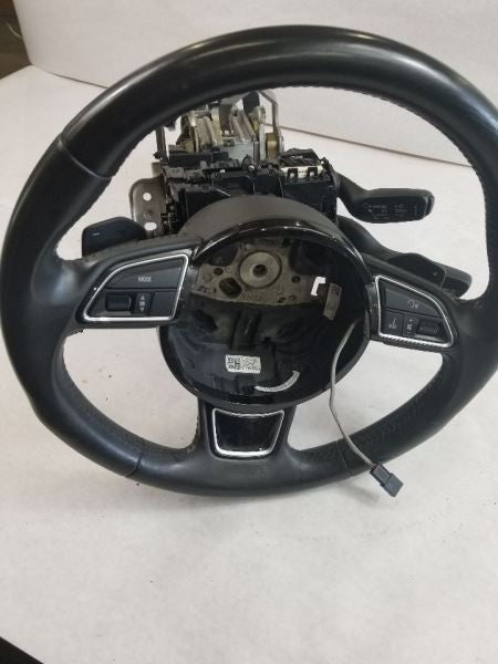 Steering Column Floor Shift With Dynamic Steering Fits 13-16 AUDI A4 4