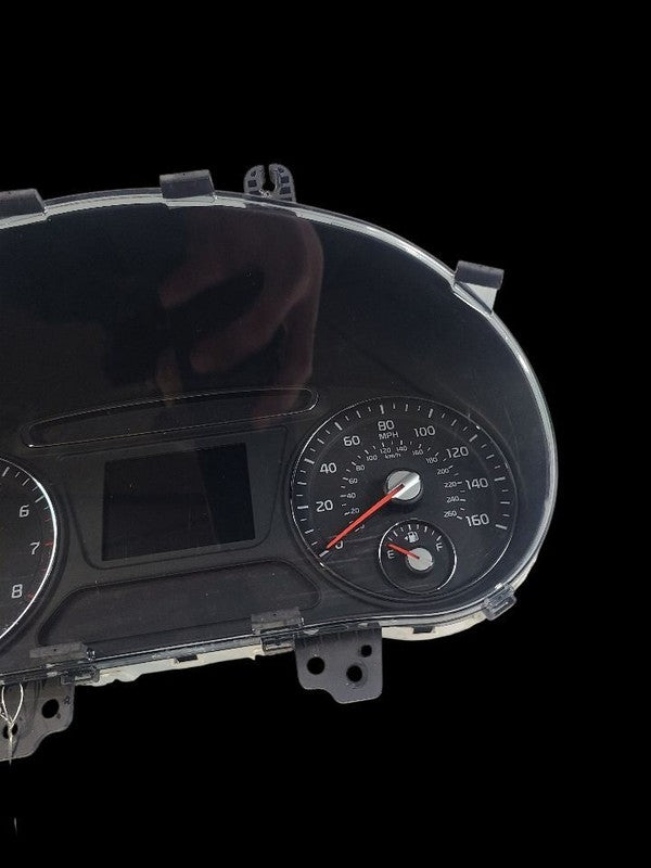 Speedometer Cluster MPH 3.5" Display Fits 19-20 SORENTO 652335 94021C6