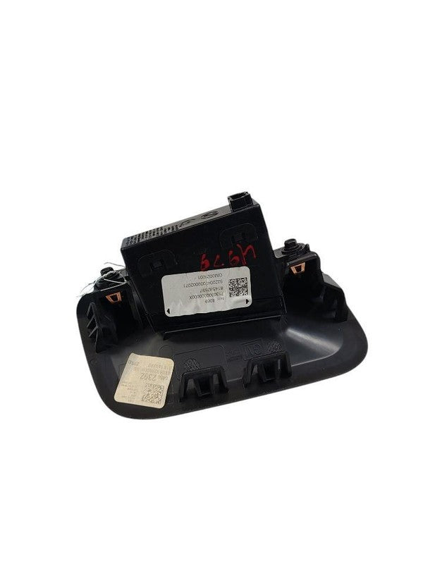SILVRDO15 2022 License Plate Light 622656