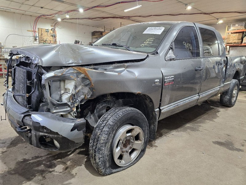 Seat Belt Front Crew Cab Bench Seat Center Fits 06-09 DODGE 1500 PICKU