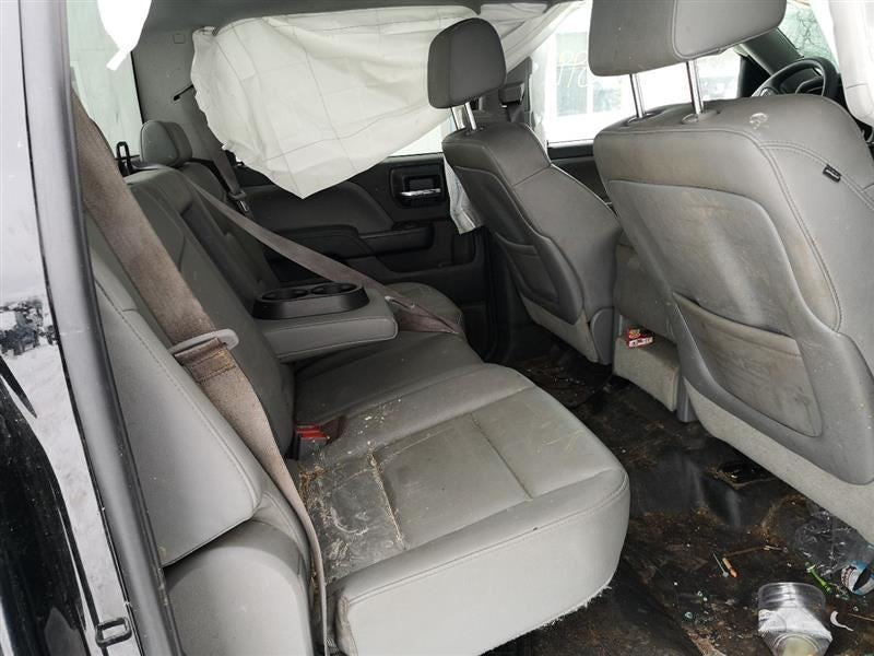 SILVRDO15 2014 Engine Mounts 554495