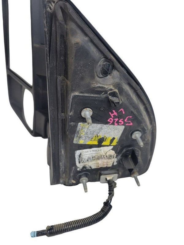 Driver Side View Mirror Power Lamps Fits 09-12 FORD F250SD PICKUP 6671