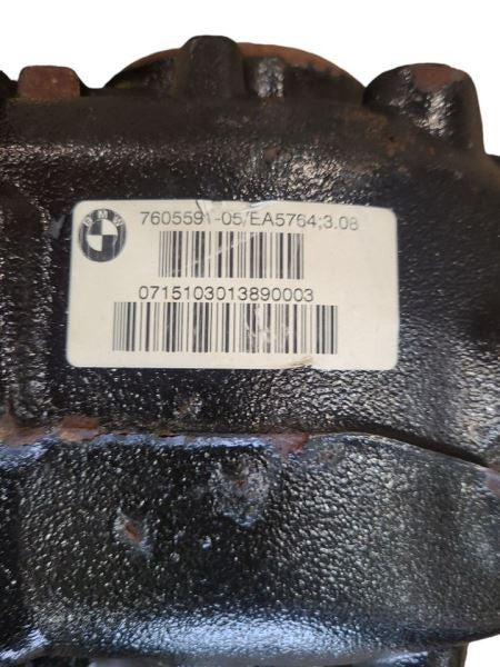 Carrier Rear 3.08 Ratio Fits 14-16 BMW 335i GT 594730