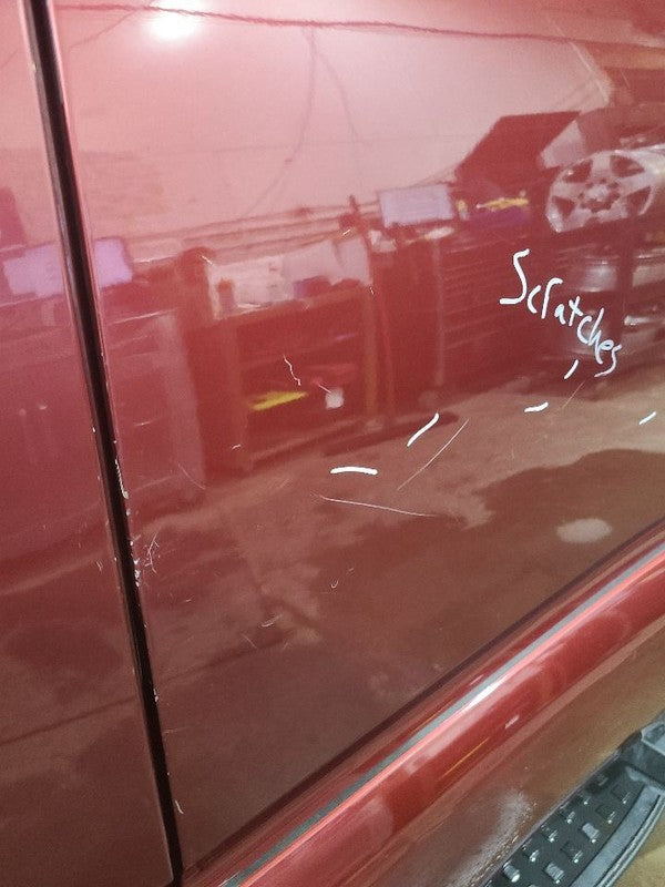 Driver Rear Side Door Electric Windows Fits 06-09 4 RUNNER 660998