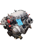 Engine 4.3L VIN N 5th Digit 3UZFE Engine Fits 02-10 LEXUS SC430 651029