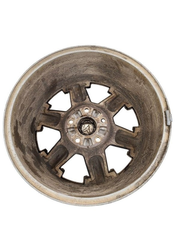 Wheel 20x9 Aluminum Chrome Clad 6 Spoke Fits 09-12 DODGE 1500 PICKUP 6