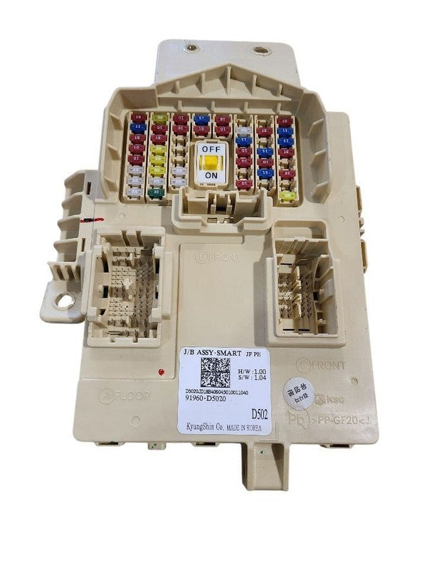 Chassis ECM Multifunction Left Hand Dash ID 91960D5020 Fits 19-20 OPTI