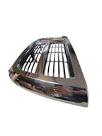 Grille Chrome Surround Black Bars Fits 10-12 DODGE 2500 PICKUP 673494