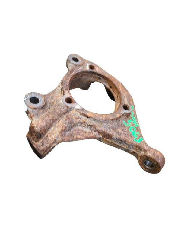 Driver Front Spindle/Knuckle VIN W 6th Digit Jk Body Fits 07-18 WRANGL