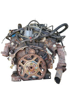 Engine 8-318 5.2L Gasoline VIN Y 8th Digit Fits 98-03 DODGE 1500 VAN 6
