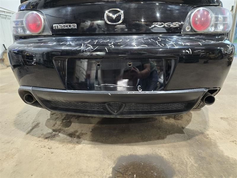 Rear Bumper US Market Fits 04-08 MAZDA RX8 595156