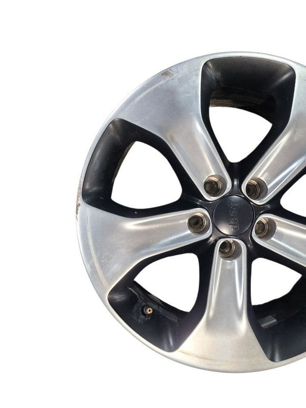 Wheel Road Wheel 18x7 Aluminum 5 Spoke Opt Wpw Fits 17-21 COMPASS 6567