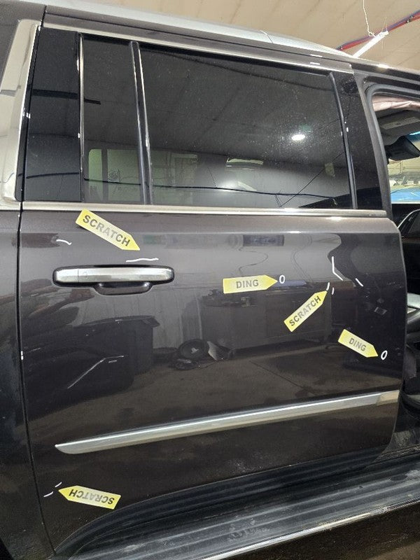 Passenger Right Rear Side Door Fits 15-20 ESCALADE ESV 636403