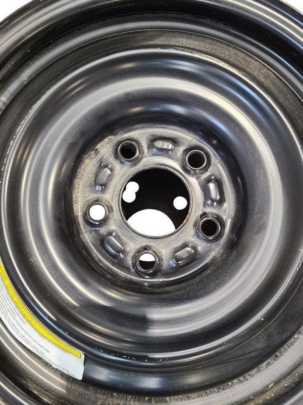 Wheel 16x4 Compact Spare VIN K 1st Digit Korea Built Fits 10-20 ROGUE 