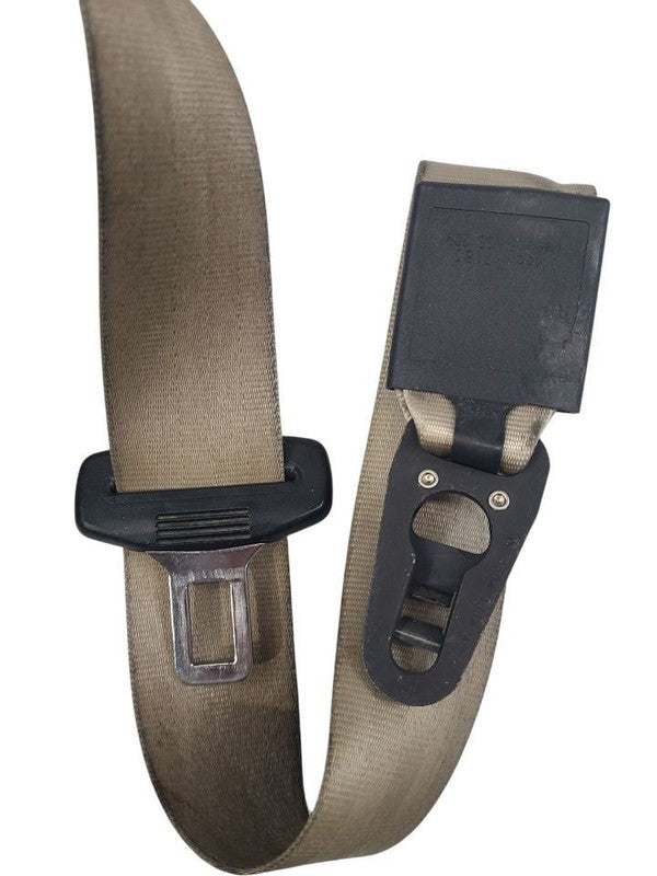 Seat Belt Front Driver Retractor Fits 07-15 AUDI Q7 627403