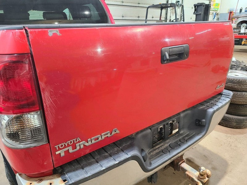 Trunk/Hatch/Tailgate With Rear View Camera Fits 07-13 TUNDRA 675443
