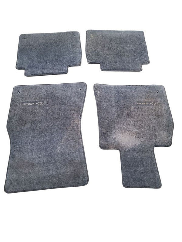 LS460     2007 Floor Mat 623651
