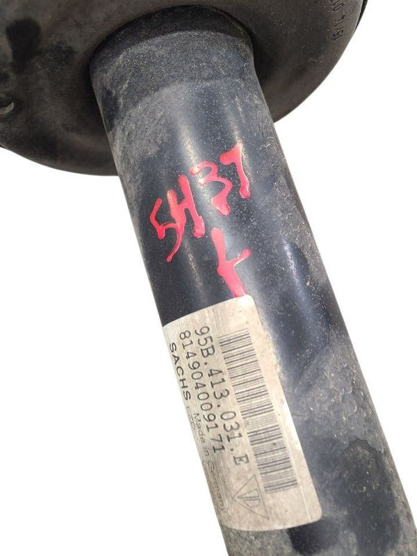 Driver Strut Front Standard Suspension Fits 15-18 PORSCHE MACAN 661498