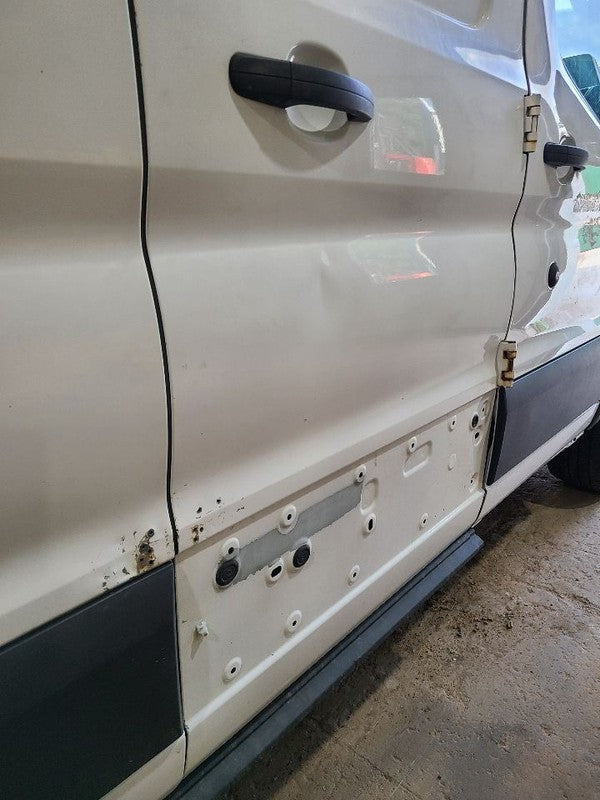 Passenger Rear Side Door Hinged Low Roof Front Fits 15-25 TRANSIT 150 