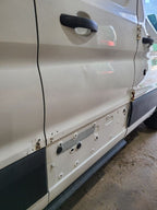 Passenger Rear Side Door Hinged Low Roof Front Fits 15-25 TRANSIT 150 