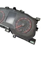 Speedometer Analog Display MPH ID 17A920840 Fits 19 JETTA 599437