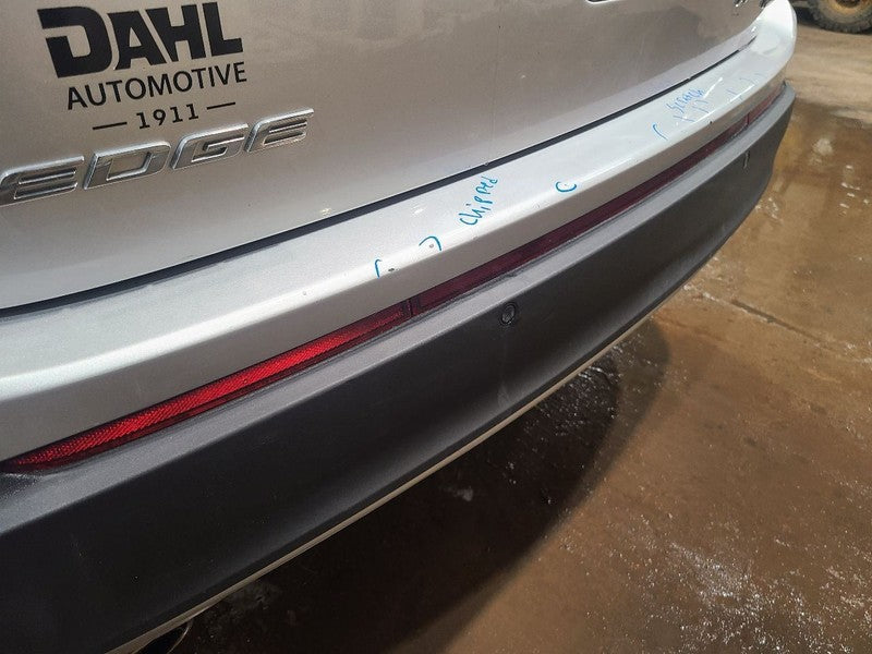 Rear Bumper SEL Park Assist Without Tow Package Fits 15-18 EDGE 658635