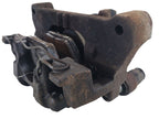 Driver Left Caliper Rear Fits 20-25 LEGACY 672708