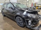 Audio Equipment Radio Navigation CD Player Fits 2013 JETTA 581395 1K00