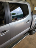 Driver Rear Side Door Crew Cab 4 Door Electric Windows Fits 16-19 TACO
