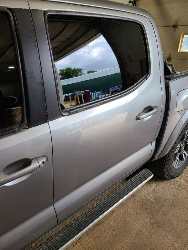 Driver Rear Side Door Crew Cab 4 Door Electric Windows Fits 16-19 TACO