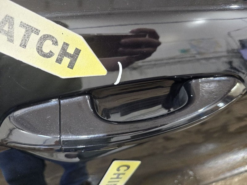 Passenger Right Rear Side Door Fits 17-20 FUSION 636086