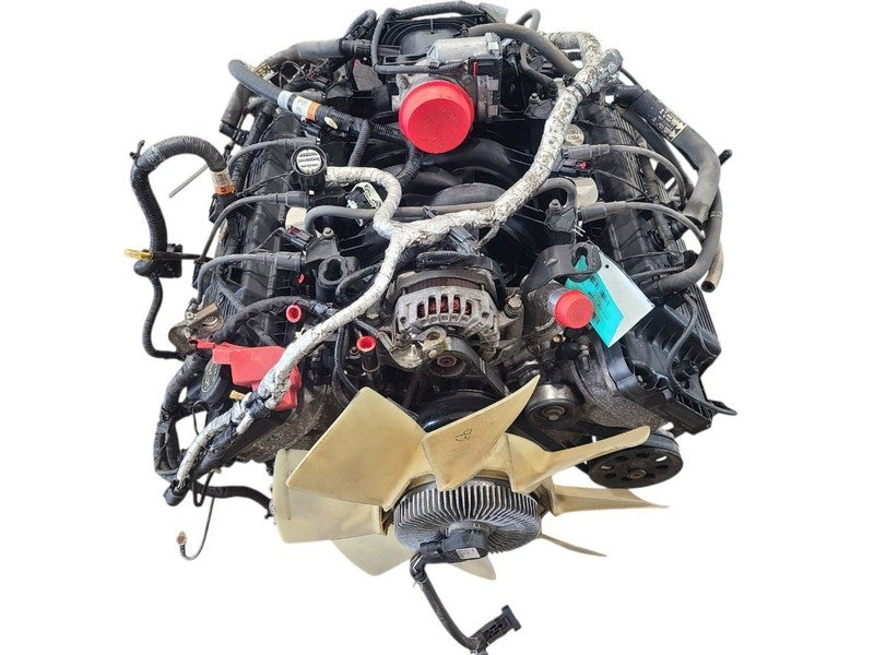Engine 6.2L VIN 6 8th Digit Gasoline Fits 11-16 FORD F250SD PICKUP 668