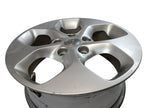 Wheel Road Wheel Aluminum 17x7 5 Spoke Bladed Design Fits 17-19 PACIFI