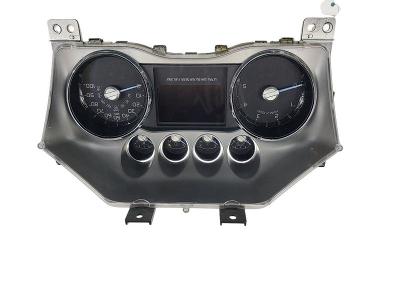 Speedometer Cluster MPH ID FC3T-10849-JA Fits 15 FORD F250SD PICKUP 62