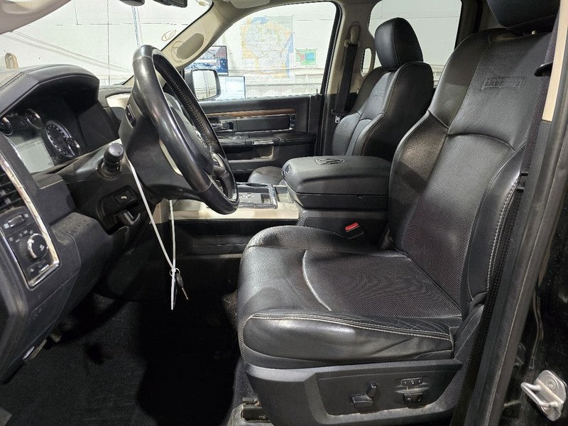 RAM1500   2013 Seat Rear 612440
