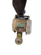 4 RUNNER  1990 Seat Belt Front 643429
