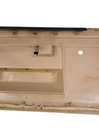 TCHEV10   1987 Front Door Trim Panel 654062