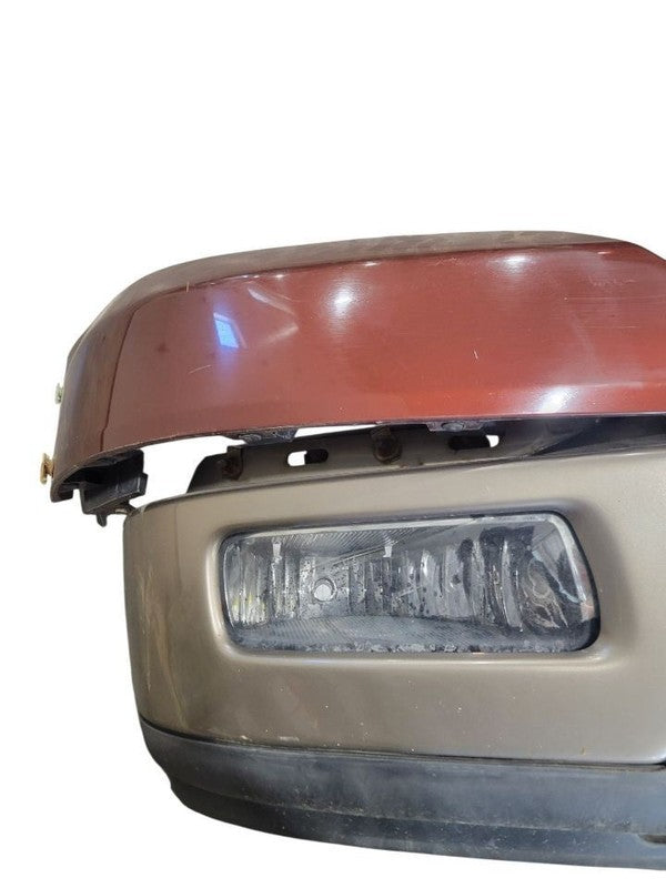 Front Bumper Lower Bar Painted Rectangular Fits 04-05 FORD F150 PICKUP