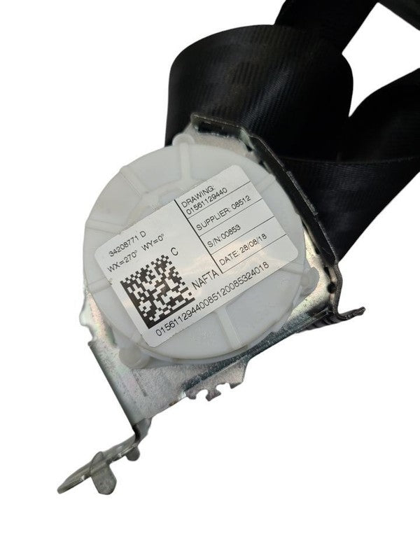 GIULIA    2019 Seat Belt Rear 612922