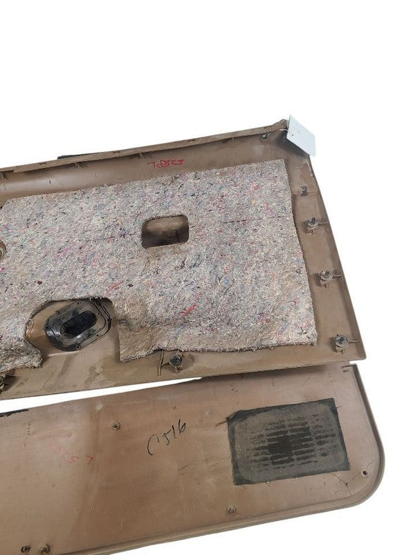 F150      1988 Front Door Trim Panel 649460