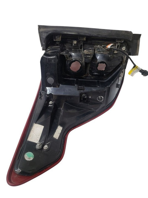 Passenger Tail Light Quarter Mounted Clear Lens Fits 20-24 EXPLORER 65