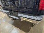 Rear Bumper Chrome Without Park Assist Fits 08-16 FORD F250SD PICKUP 6