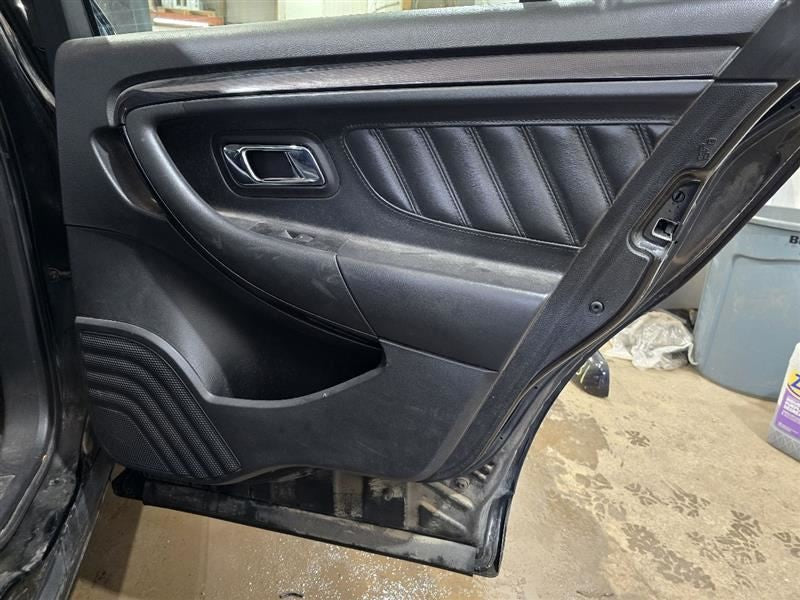 Passenger Rear Side Door Electric Tinted Fits 10-19 TAURUS 597336
