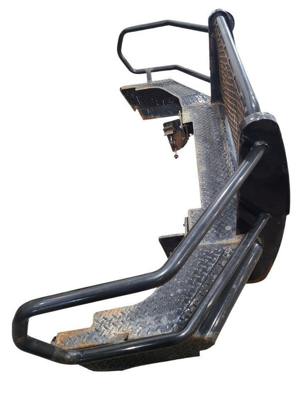 Front Bumper Without Park Assist Painted Fits 19-24 DODGE 2500 PICKUP 