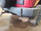 Rear Bumper VIN W 6th Digit Jk Body Plastic Bumper Fits 07-18 WRANGLER