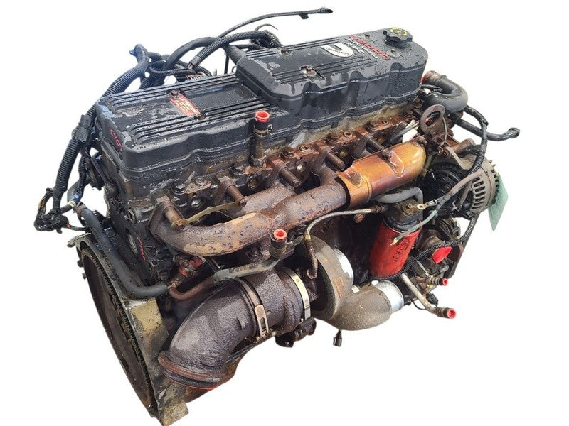 Engine 5.9L Diesel VIN C 8th Digit Fits 06-07 DODGE 2500 PICKUP 678518